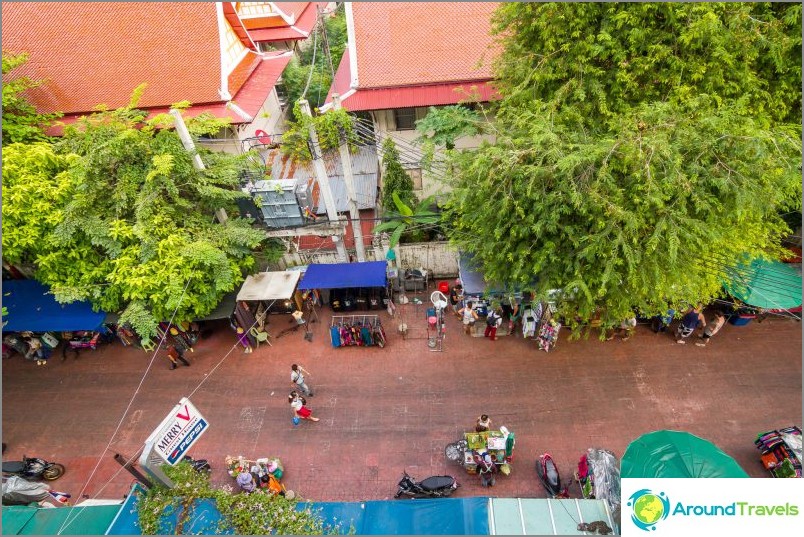 Изживейте живот в къща за гости TRESH на Хаосан за 170 бата
