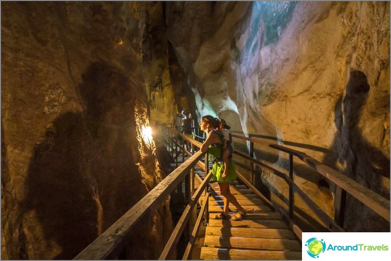 Phranang Nai Cave