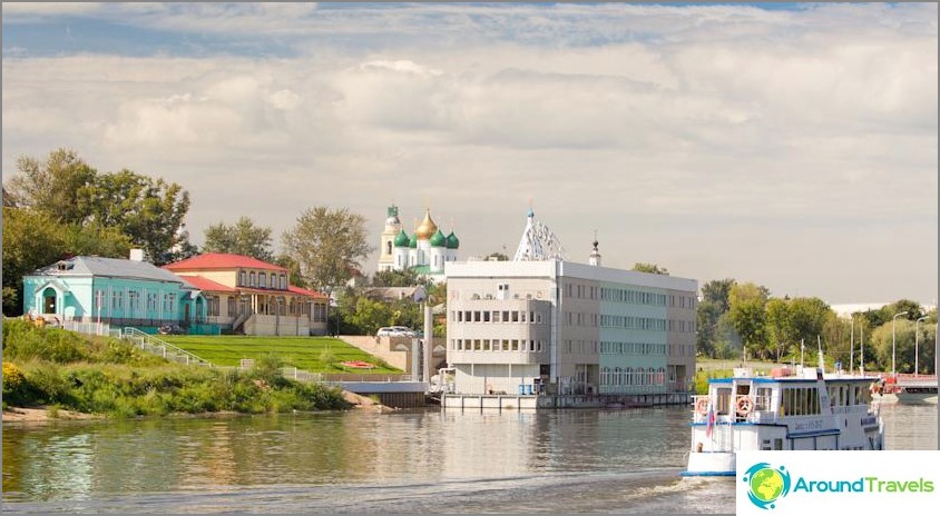 Where to stay in Kolomna inexpensively - hotels and hostels