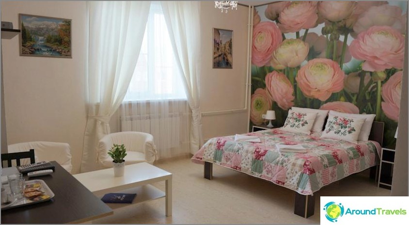 Where to stay in Kolomna inexpensively - hotels and hostels
