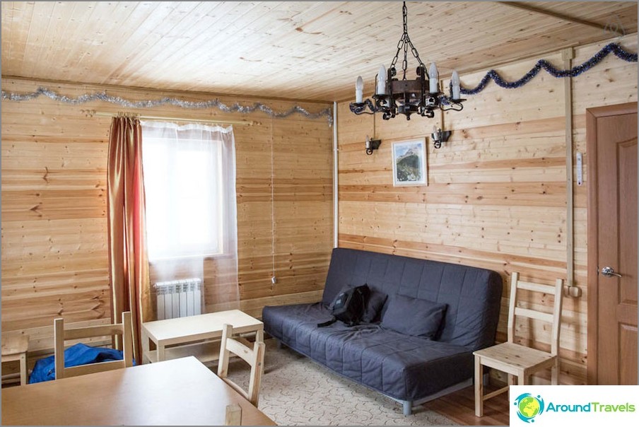 Where to stay to spend the night in Pereslavl-Zalessky inexpensively