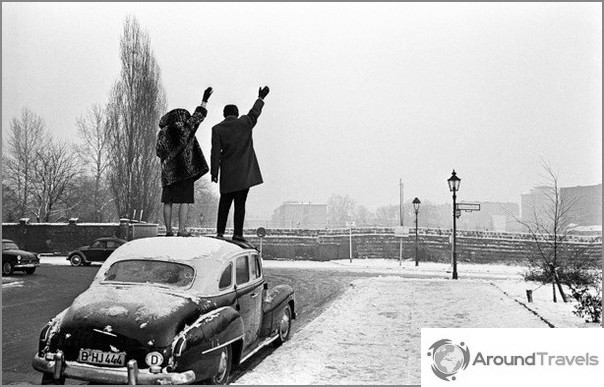 Life under the Berlin Wall