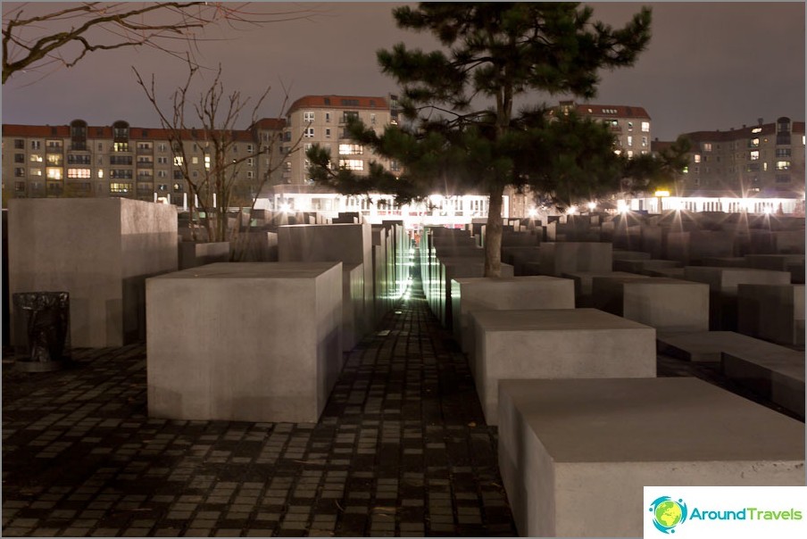 نصب تذكاري لليهود في برلين
