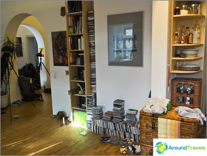 Sr. Munich - apartamento de Oliver