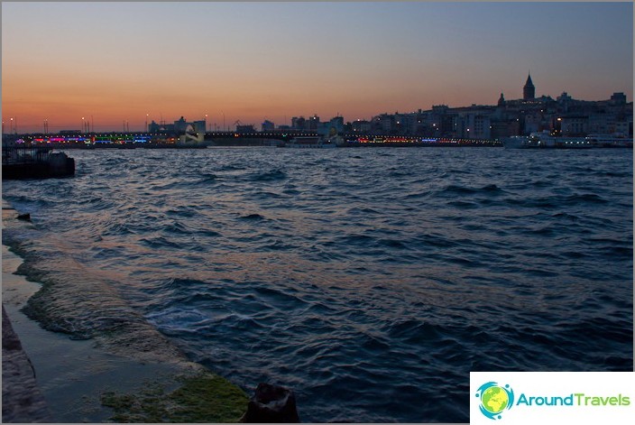 „Prolife Bosphorus“. Stambulas.