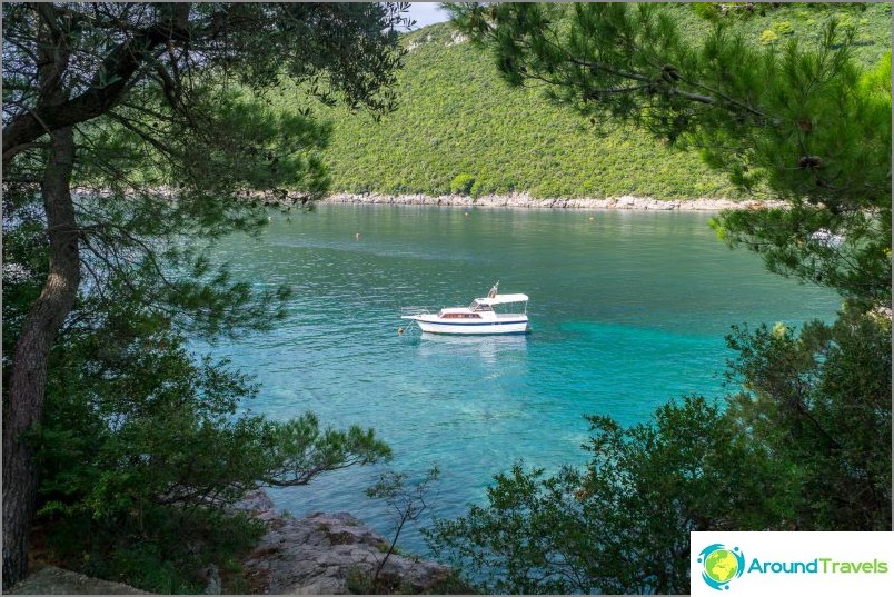 Neredeyse her yerde güzel, sağ ve sol fotoğraf çekebilirsiniz