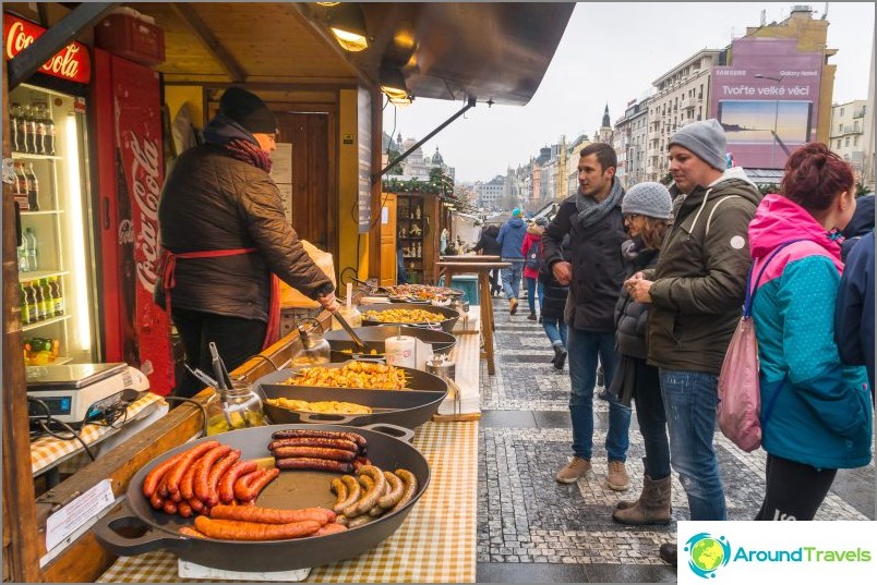 Standard Street Food Set