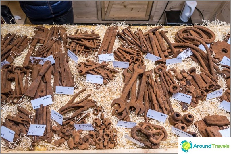 Interessant idee - chocoladetools