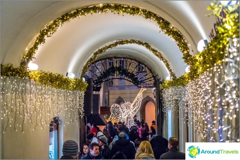 Как да празнуваме Коледа в Чехия - Прага и провинцията