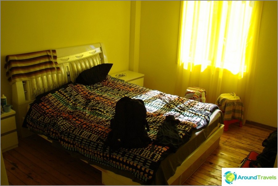 Standardni hostel za 18 USD