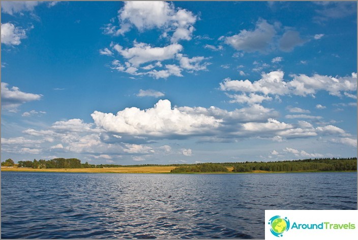 Lago Volgo.