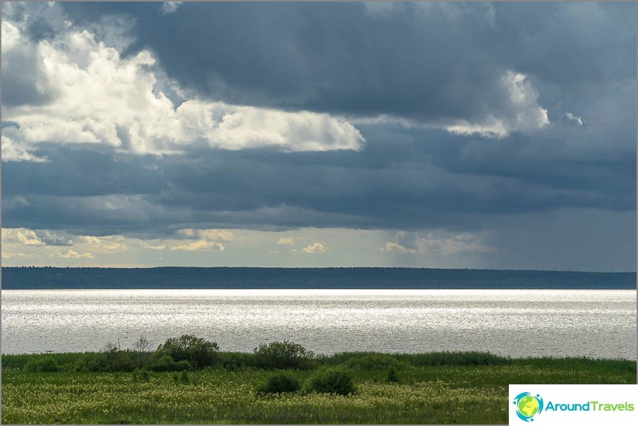 Pleshcheyevo Lake